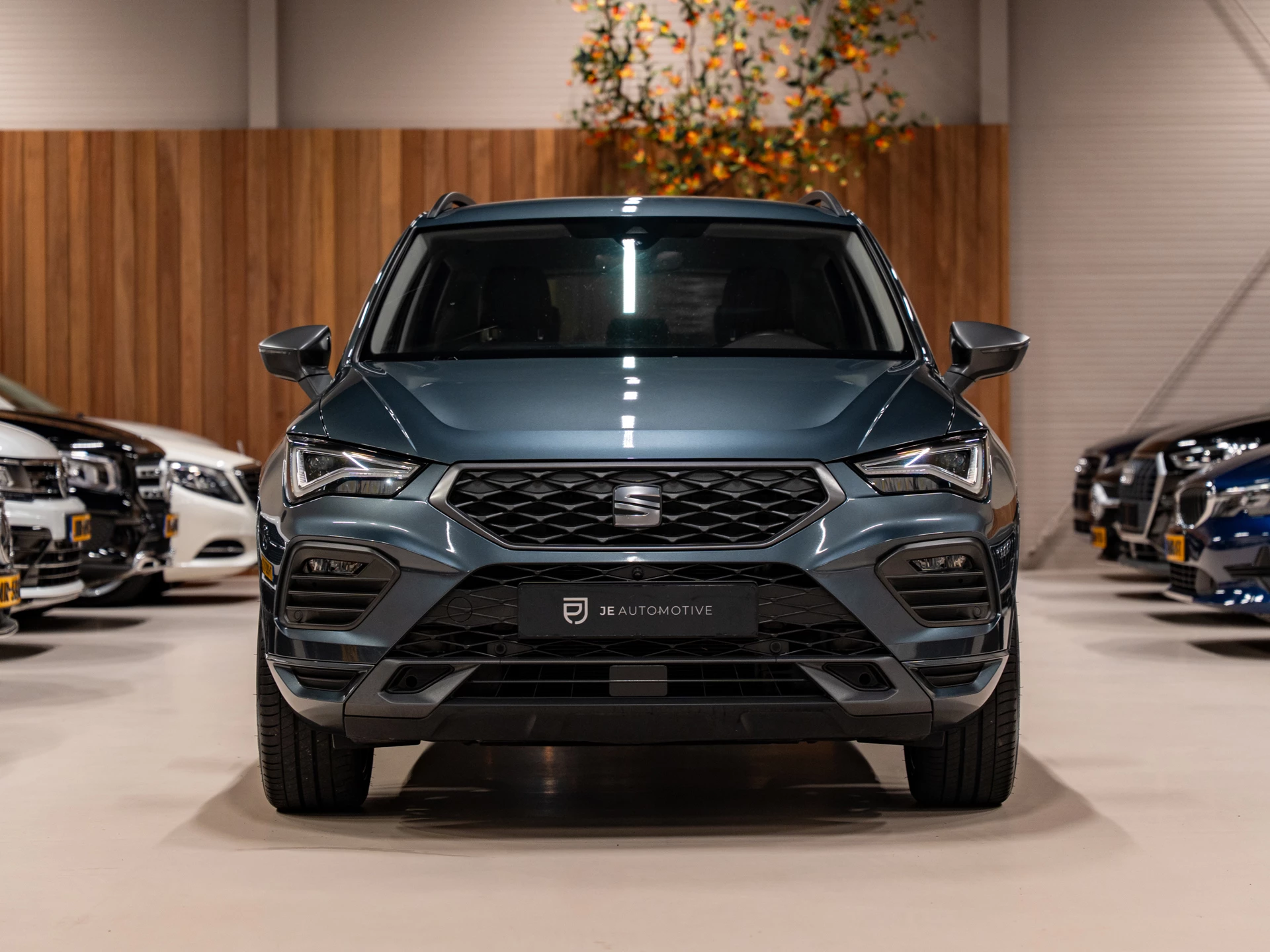 Hoofdafbeelding SEAT Ateca