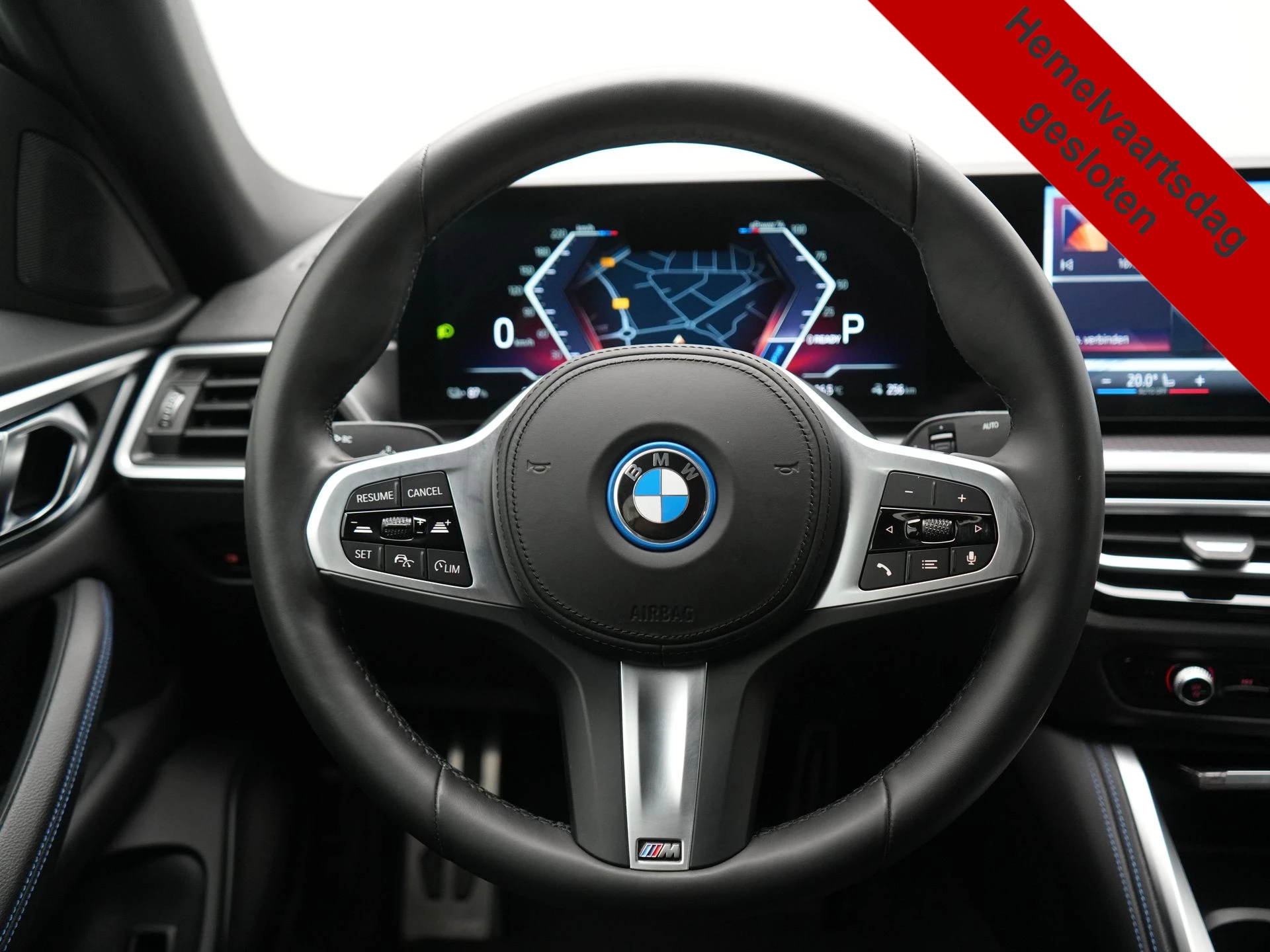 Hoofdafbeelding BMW i4