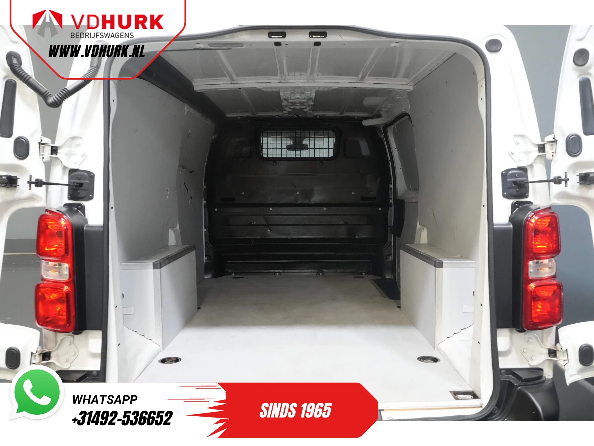 Hoofdafbeelding Opel Vivaro