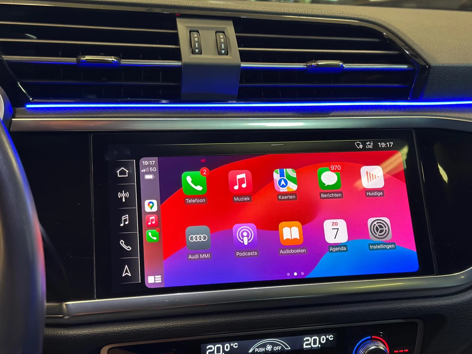 Hoofdafbeelding Audi Q3