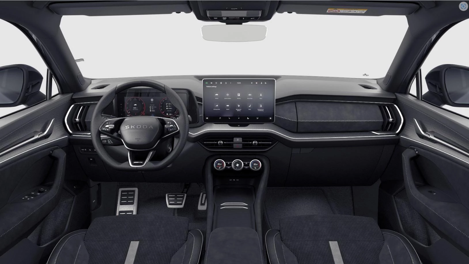 Hoofdafbeelding Škoda Kodiaq