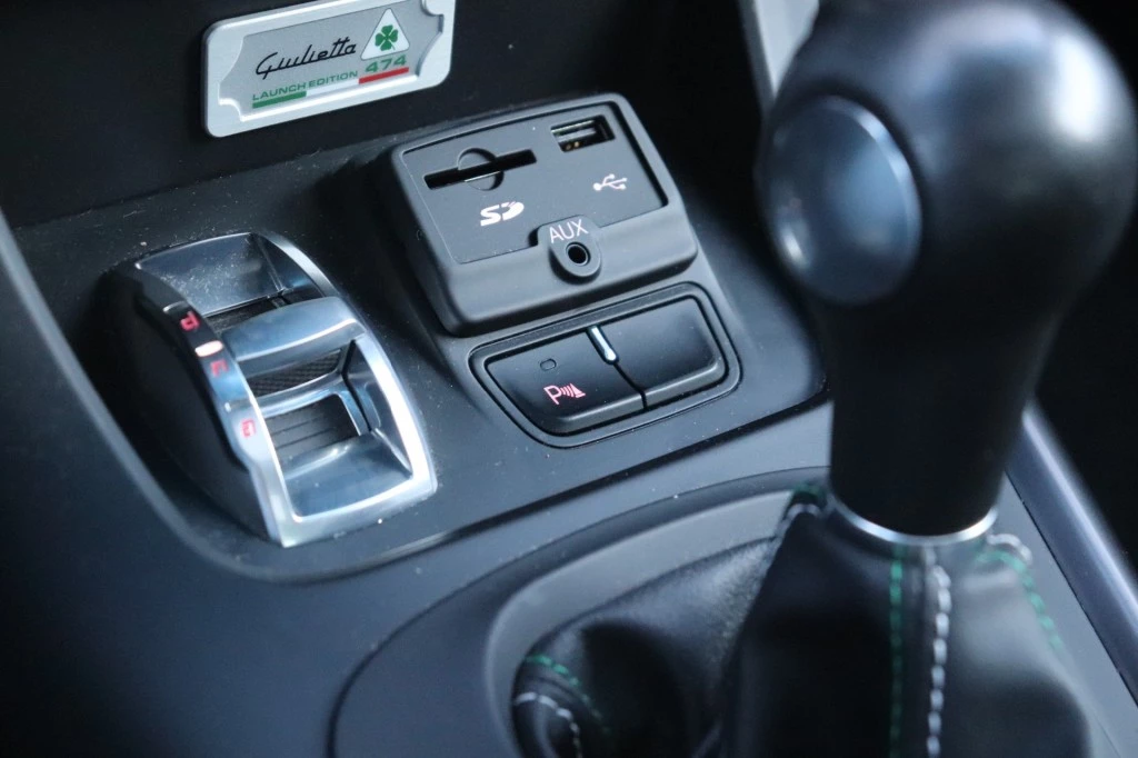 Hoofdafbeelding Alfa Romeo Giulietta