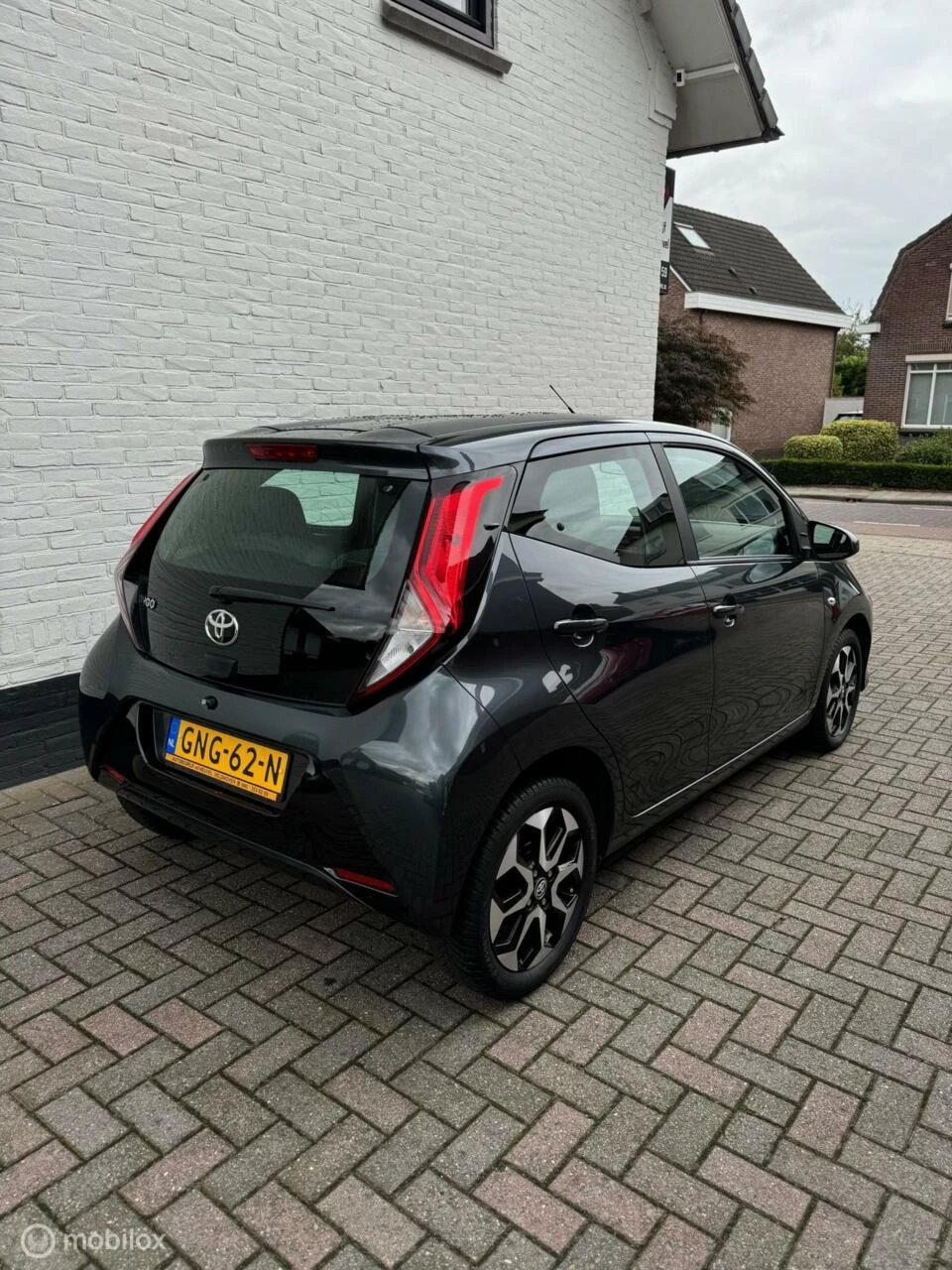Hoofdafbeelding Toyota Aygo