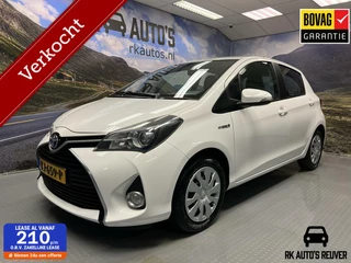 Toyota Yaris 1.5 Hybrid Aspiration / Camera / Navi