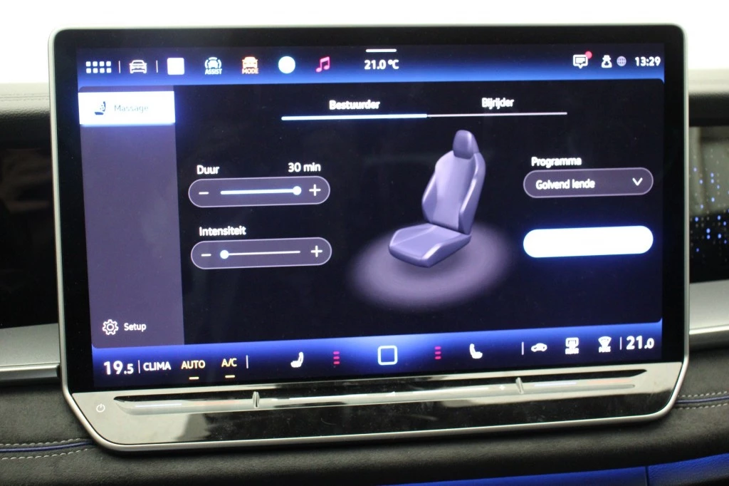 Hoofdafbeelding Volkswagen Tayron