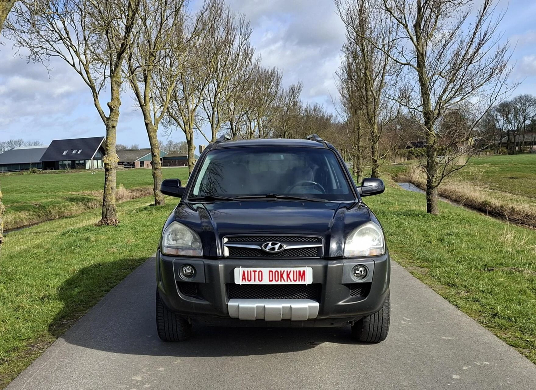 Hoofdafbeelding Hyundai Tucson