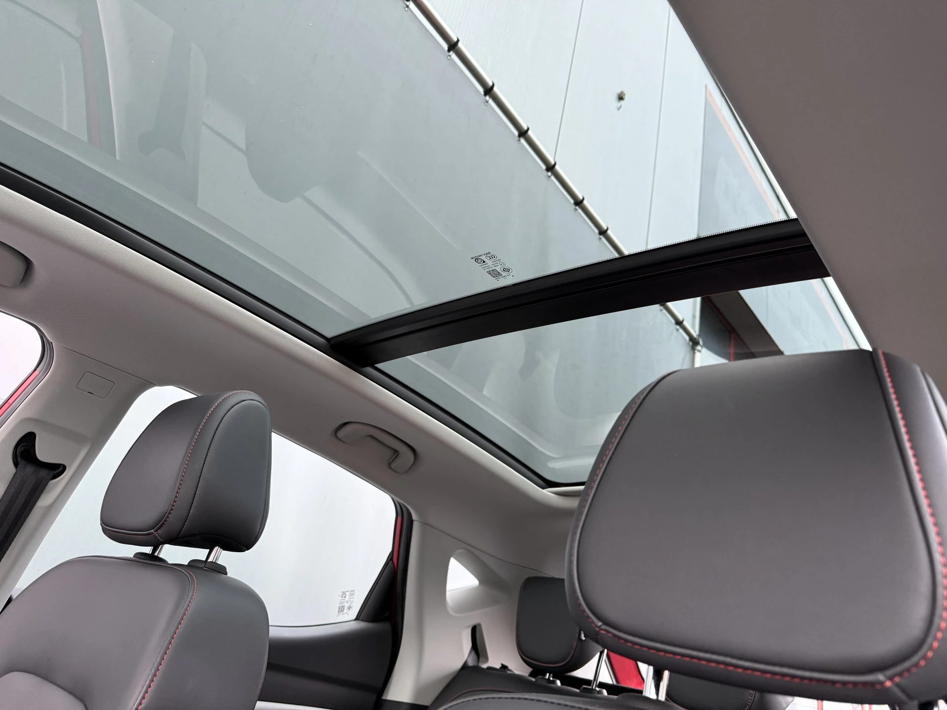 Hoofdafbeelding MG ZS EV