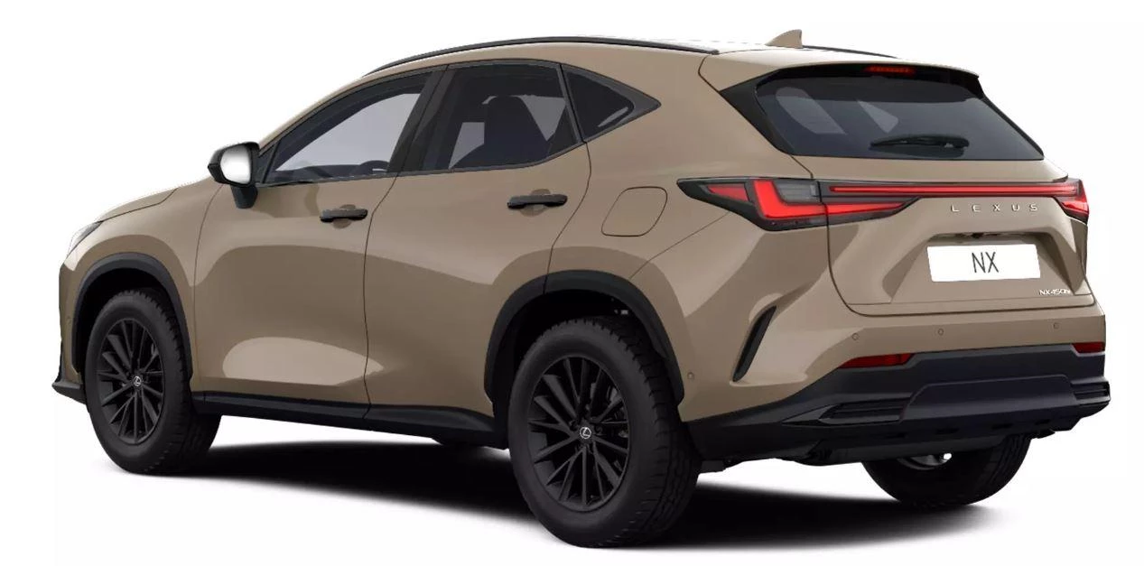 Hoofdafbeelding Lexus NX