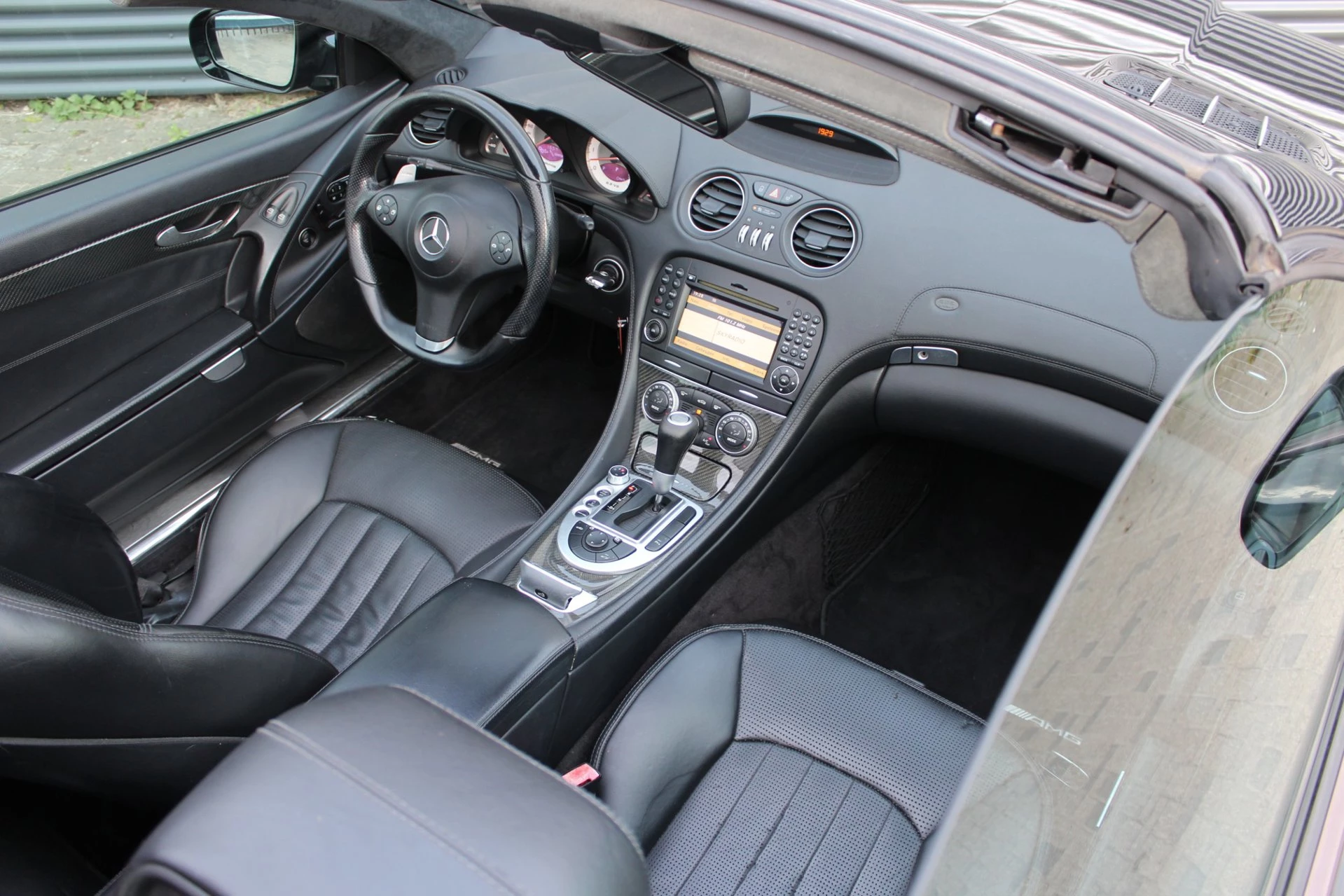 Hoofdafbeelding Mercedes-Benz SL