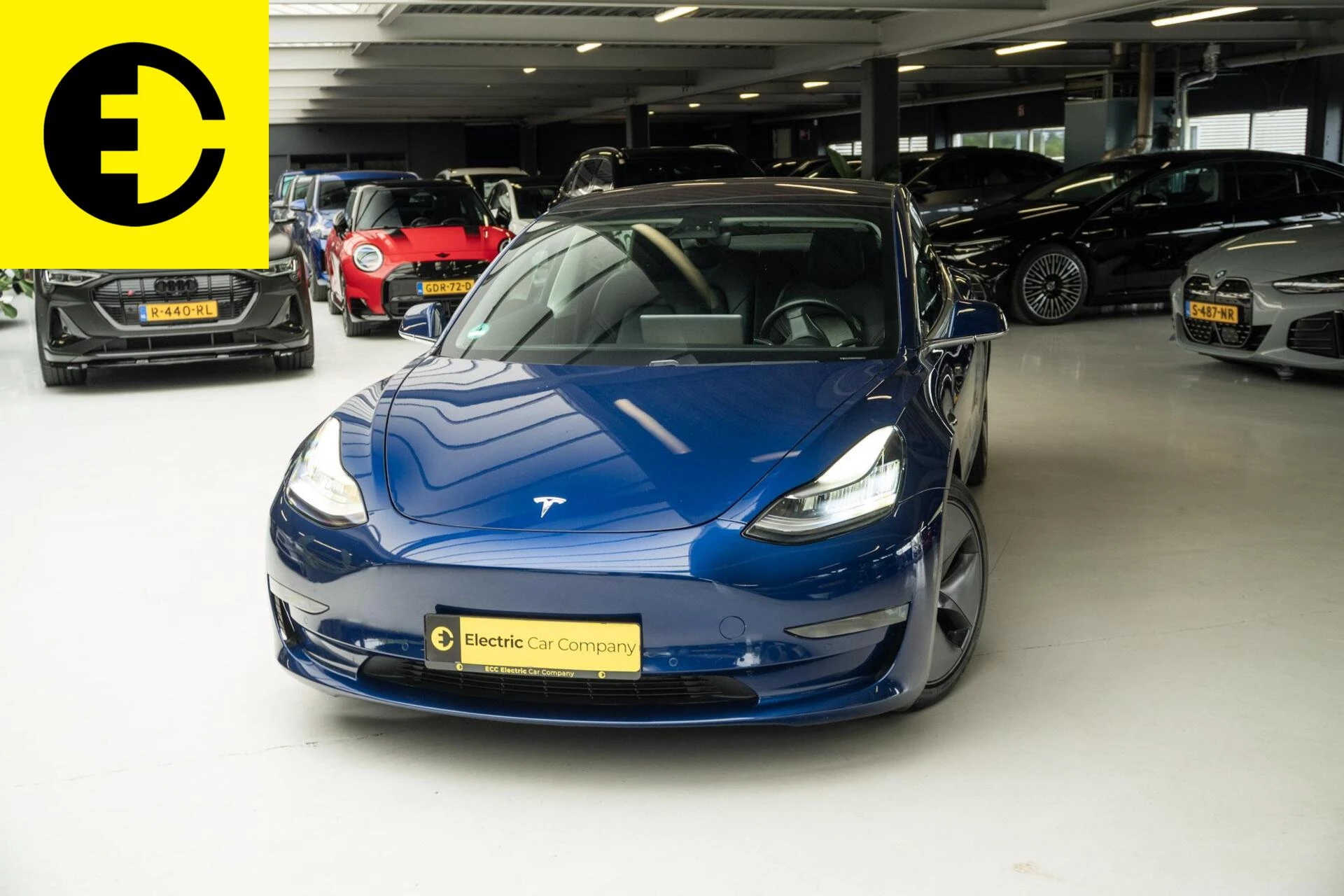 Hoofdafbeelding Tesla Model 3
