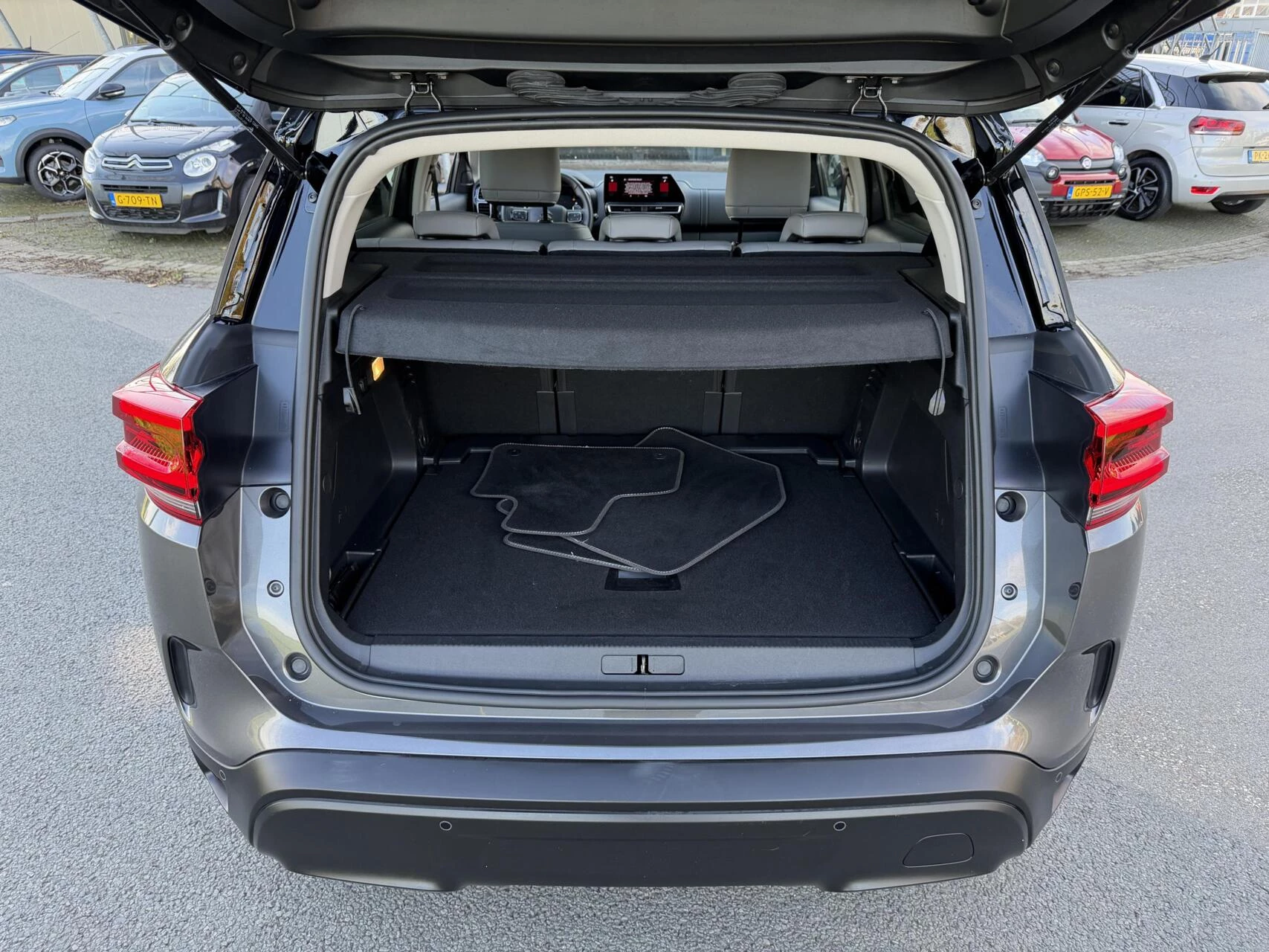 Hoofdafbeelding Citroën C5 Aircross