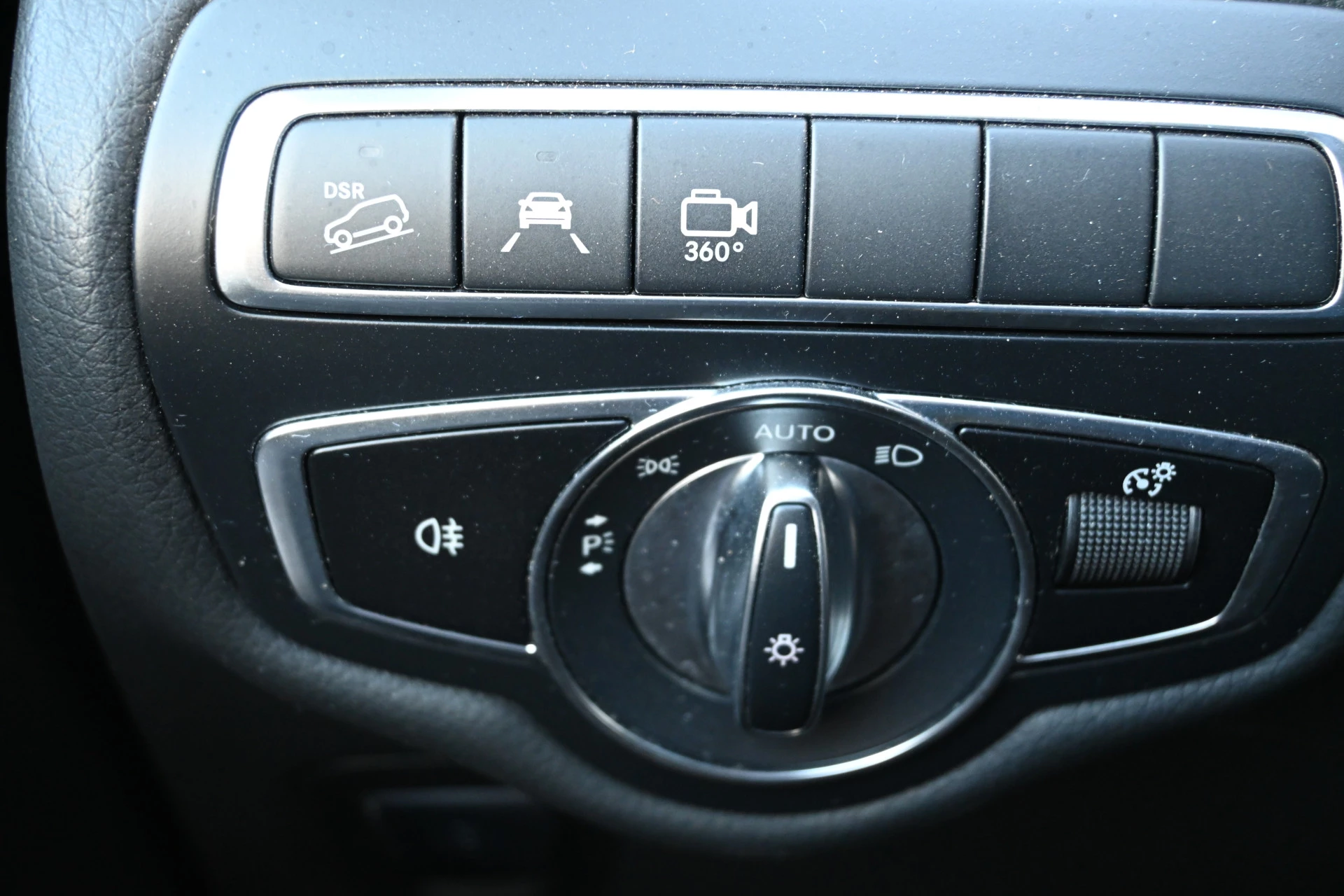 Hoofdafbeelding Mercedes-Benz V-Klasse