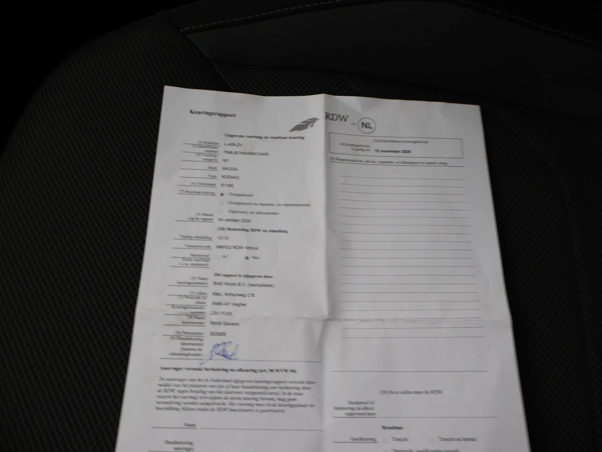 Hoofdafbeelding Škoda Kodiaq