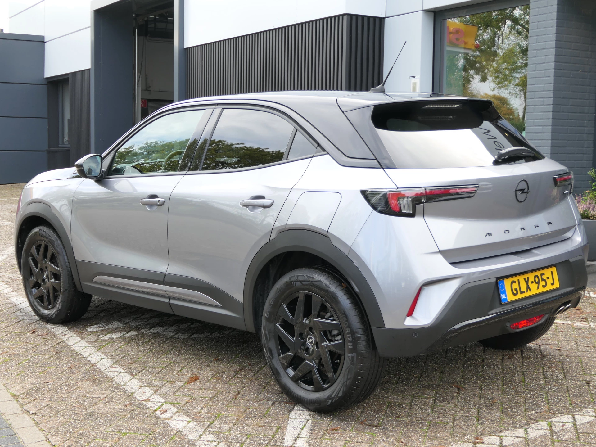 Hoofdafbeelding Opel Mokka