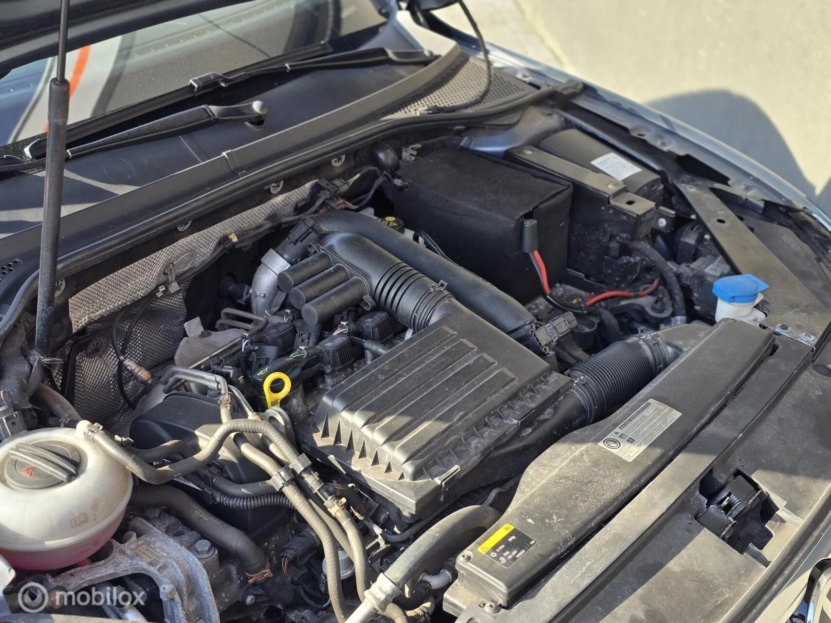 Hoofdafbeelding Volkswagen Passat