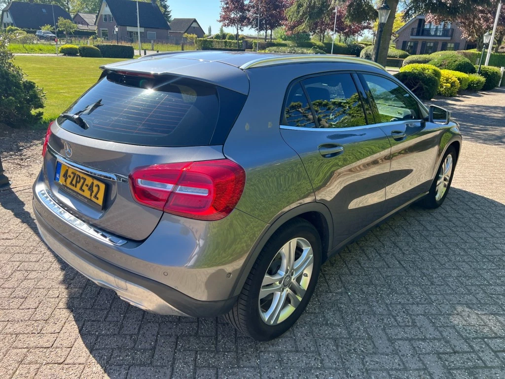 Hoofdafbeelding Mercedes-Benz GLA