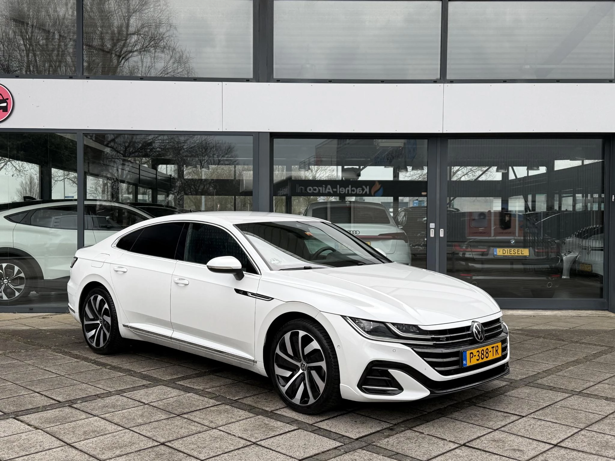 Hoofdafbeelding Volkswagen Arteon