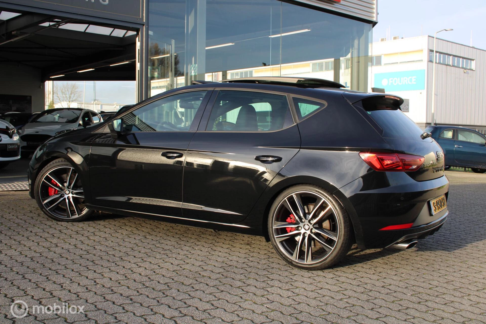 Hoofdafbeelding SEAT Leon