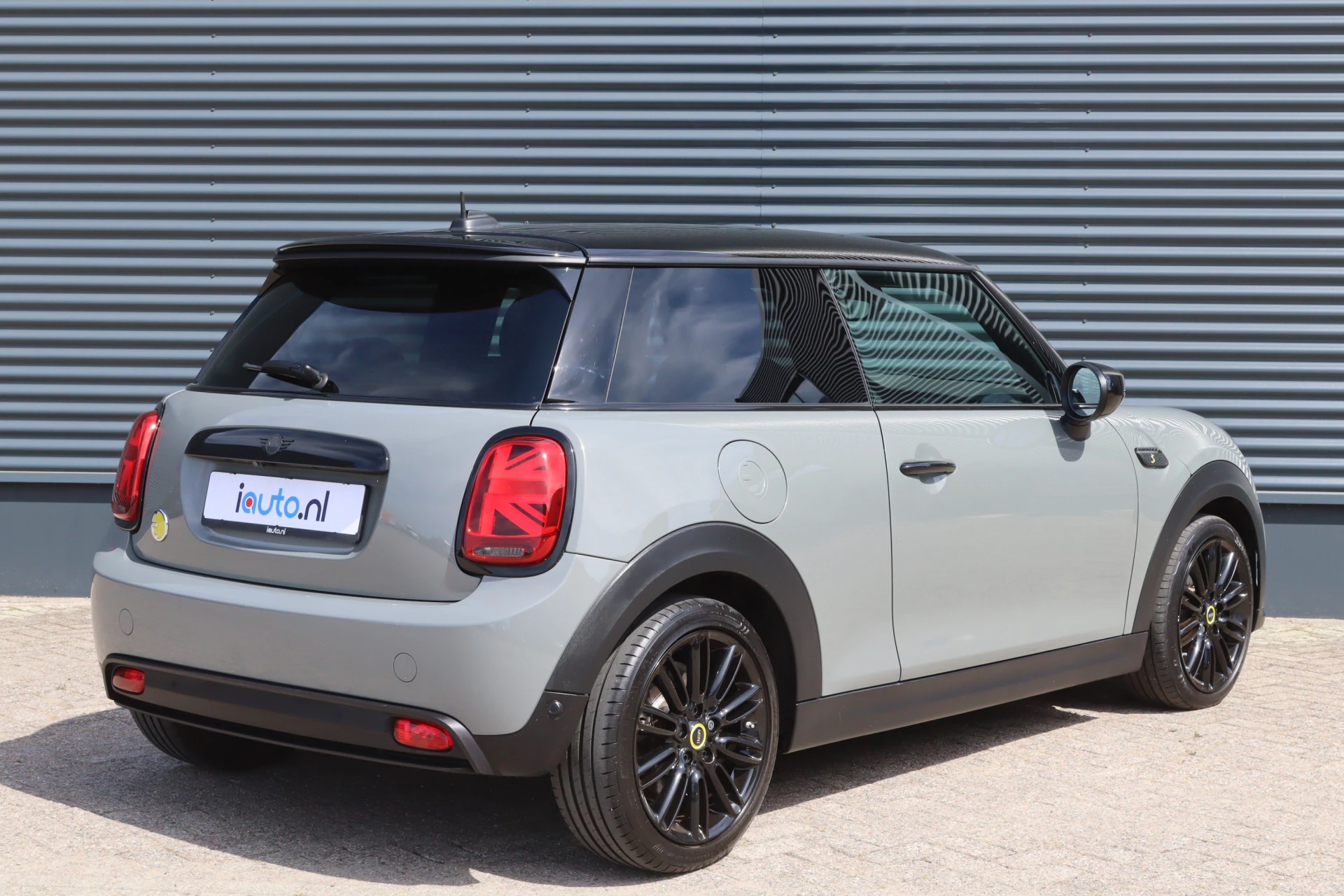 Hoofdafbeelding MINI Electric