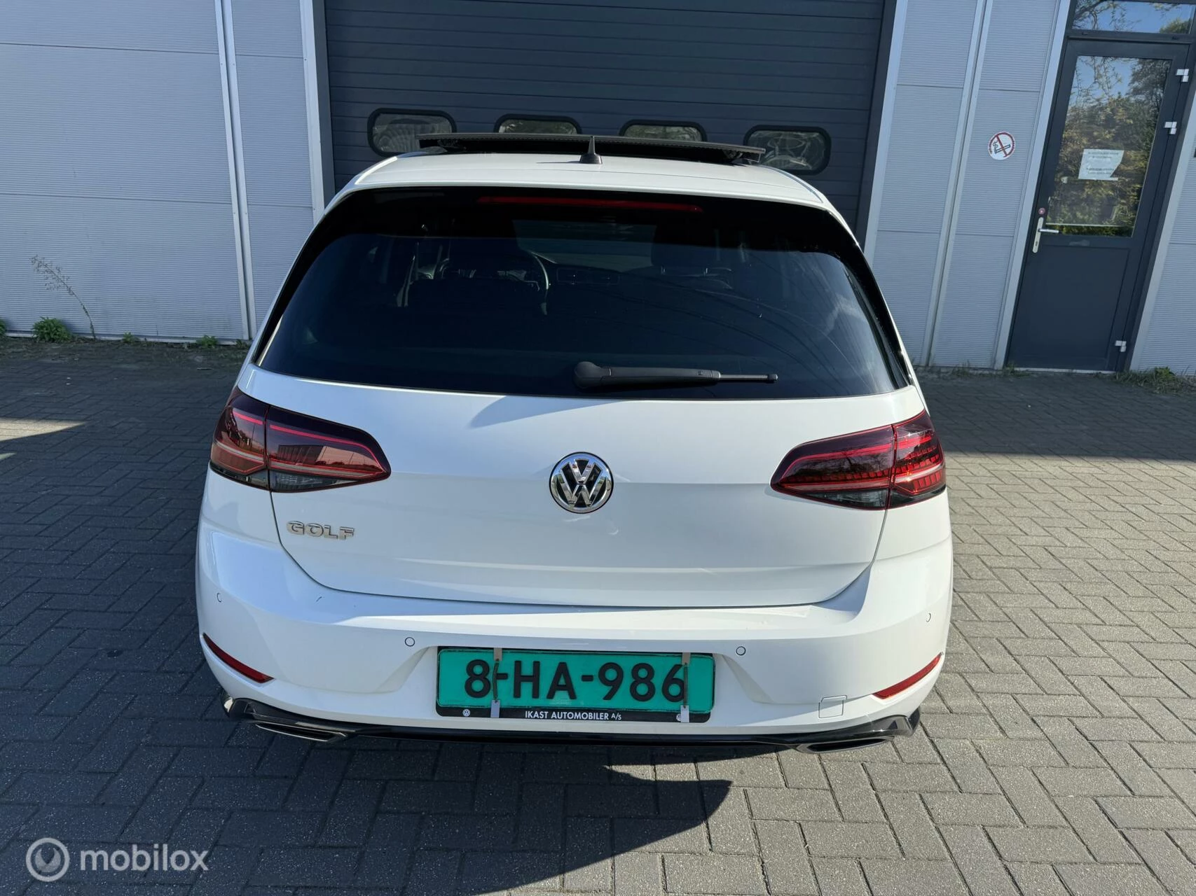 Hoofdafbeelding Volkswagen Golf