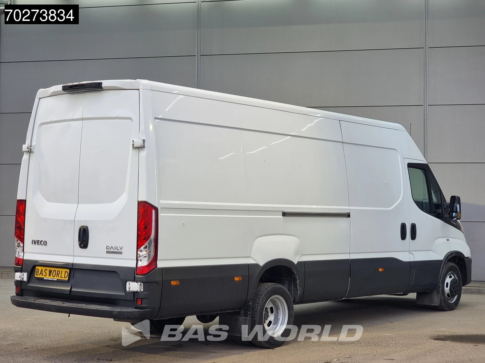 Hoofdafbeelding Iveco Daily