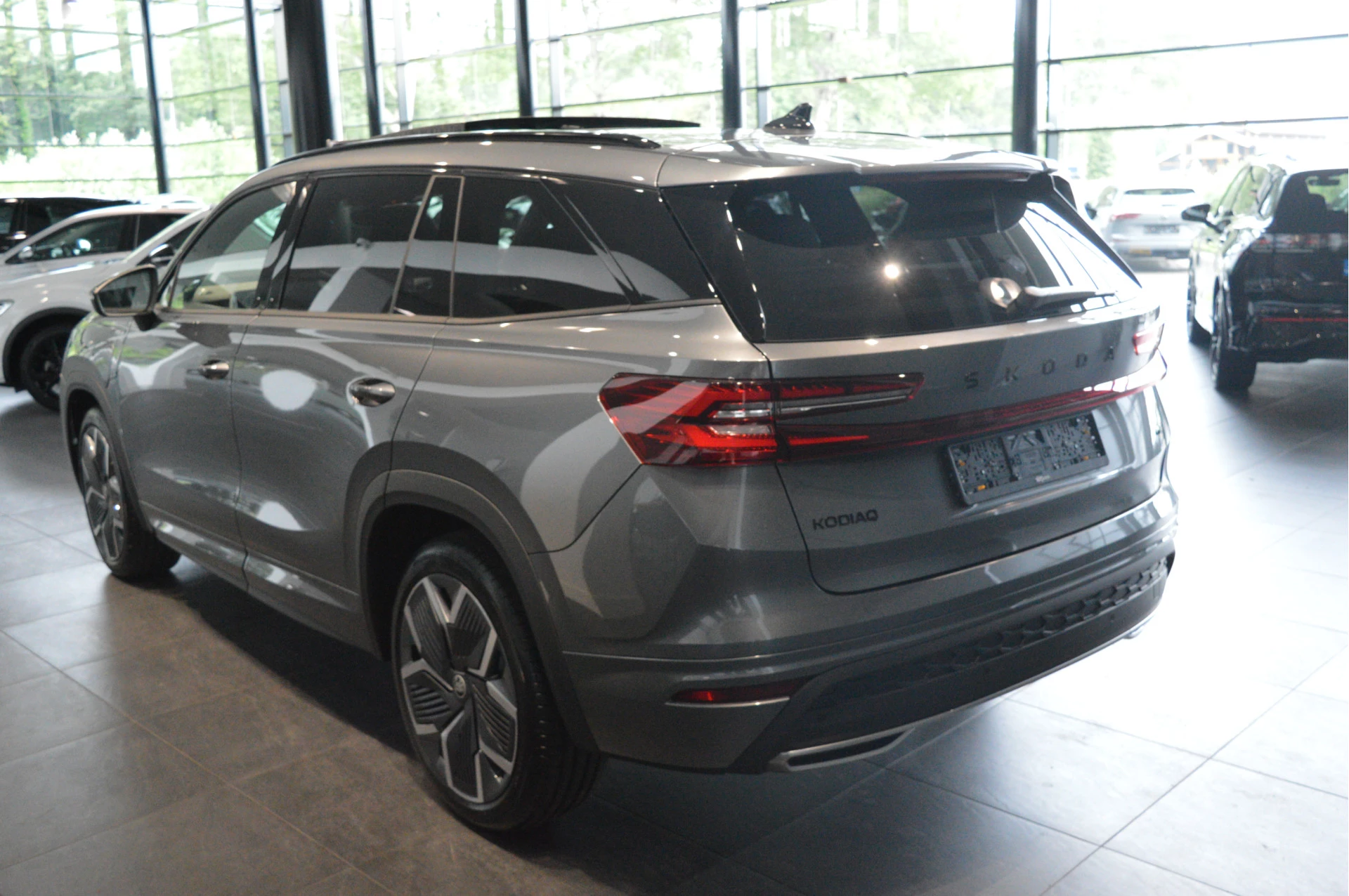 Hoofdafbeelding Škoda Kodiaq
