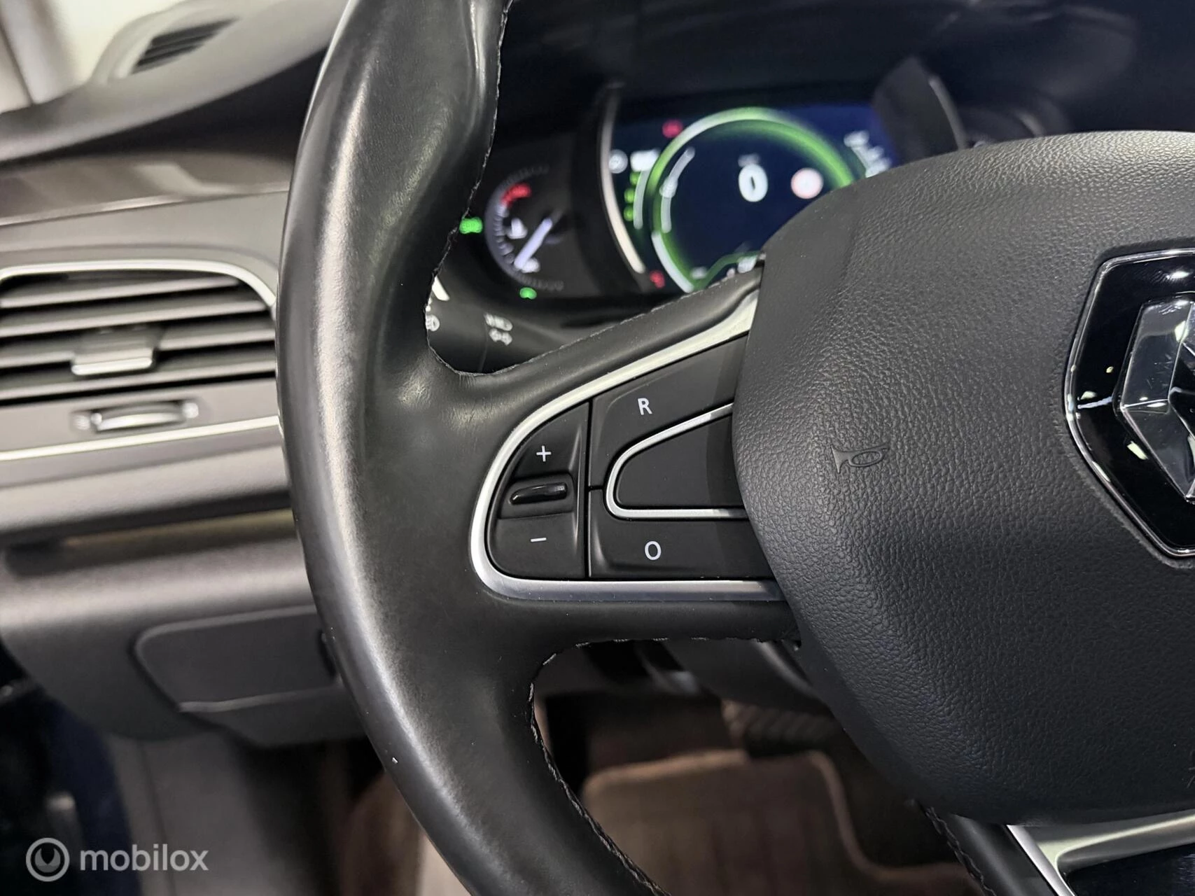 Hoofdafbeelding Renault Talisman