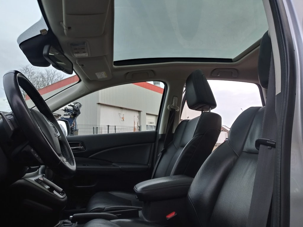 Hoofdafbeelding Honda CR-V