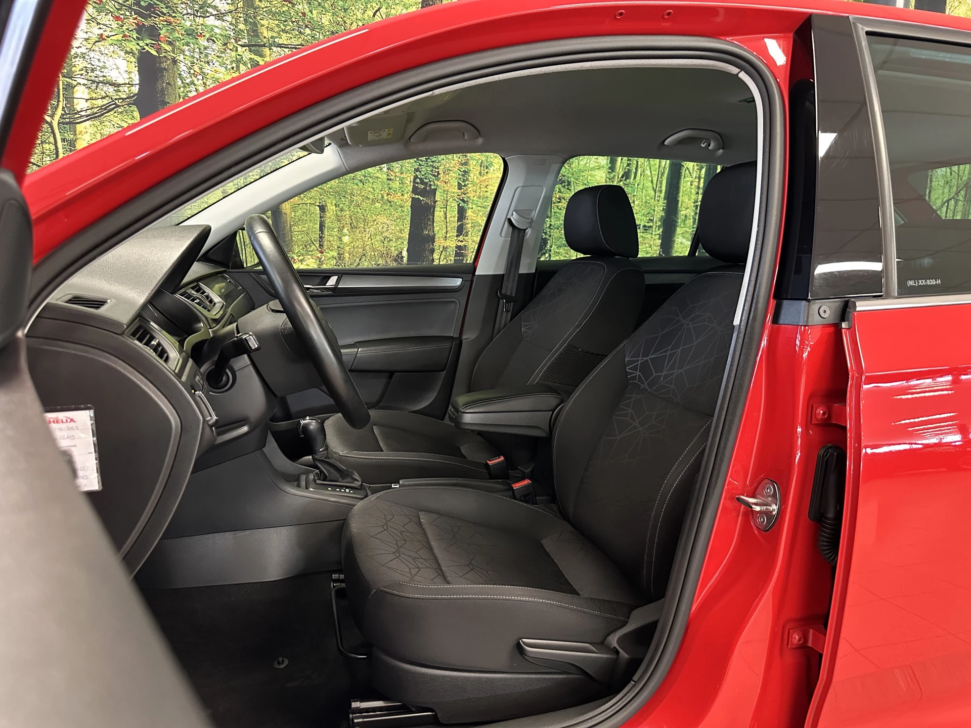 Hoofdafbeelding Škoda Rapid