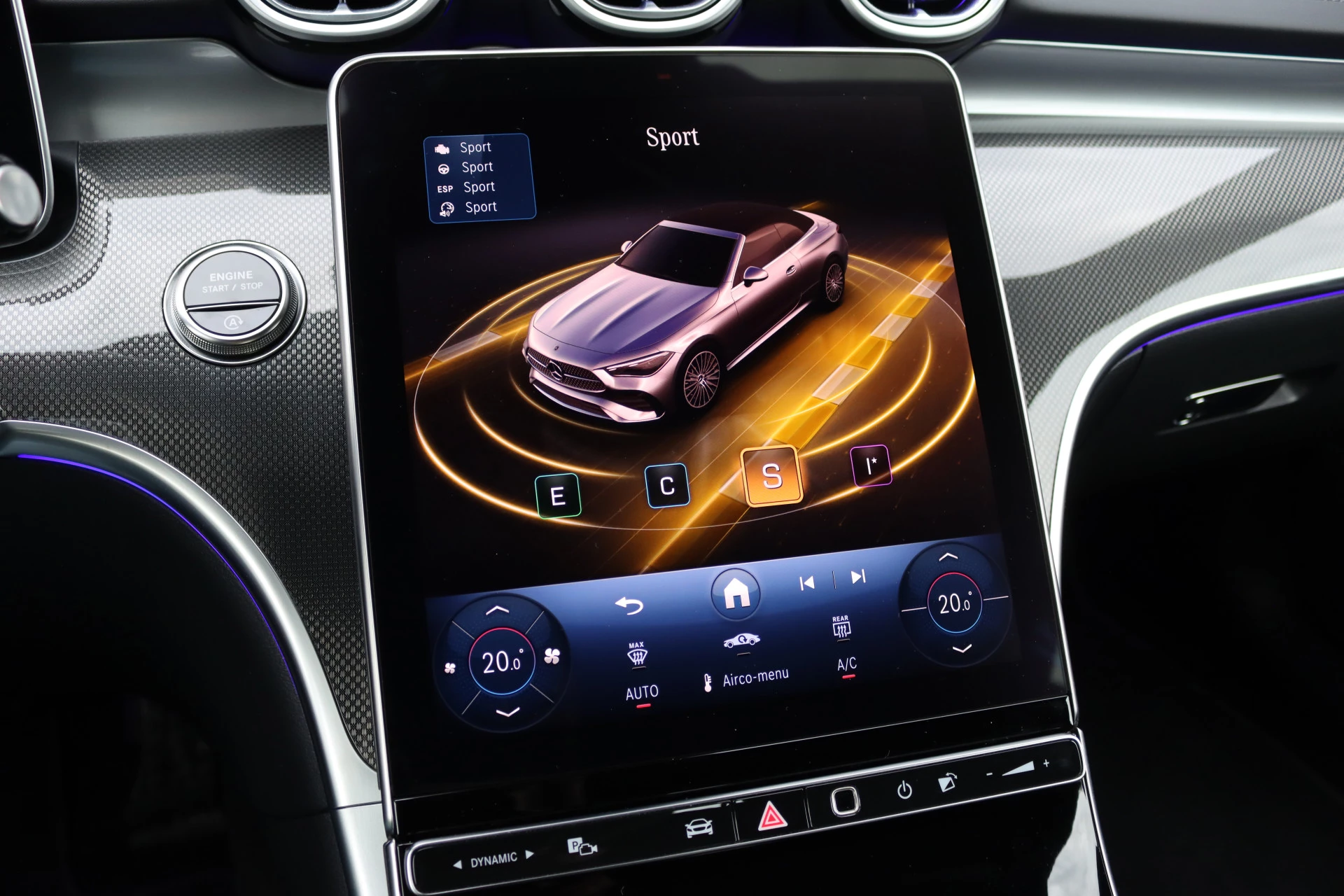 Hoofdafbeelding Mercedes-Benz CLE