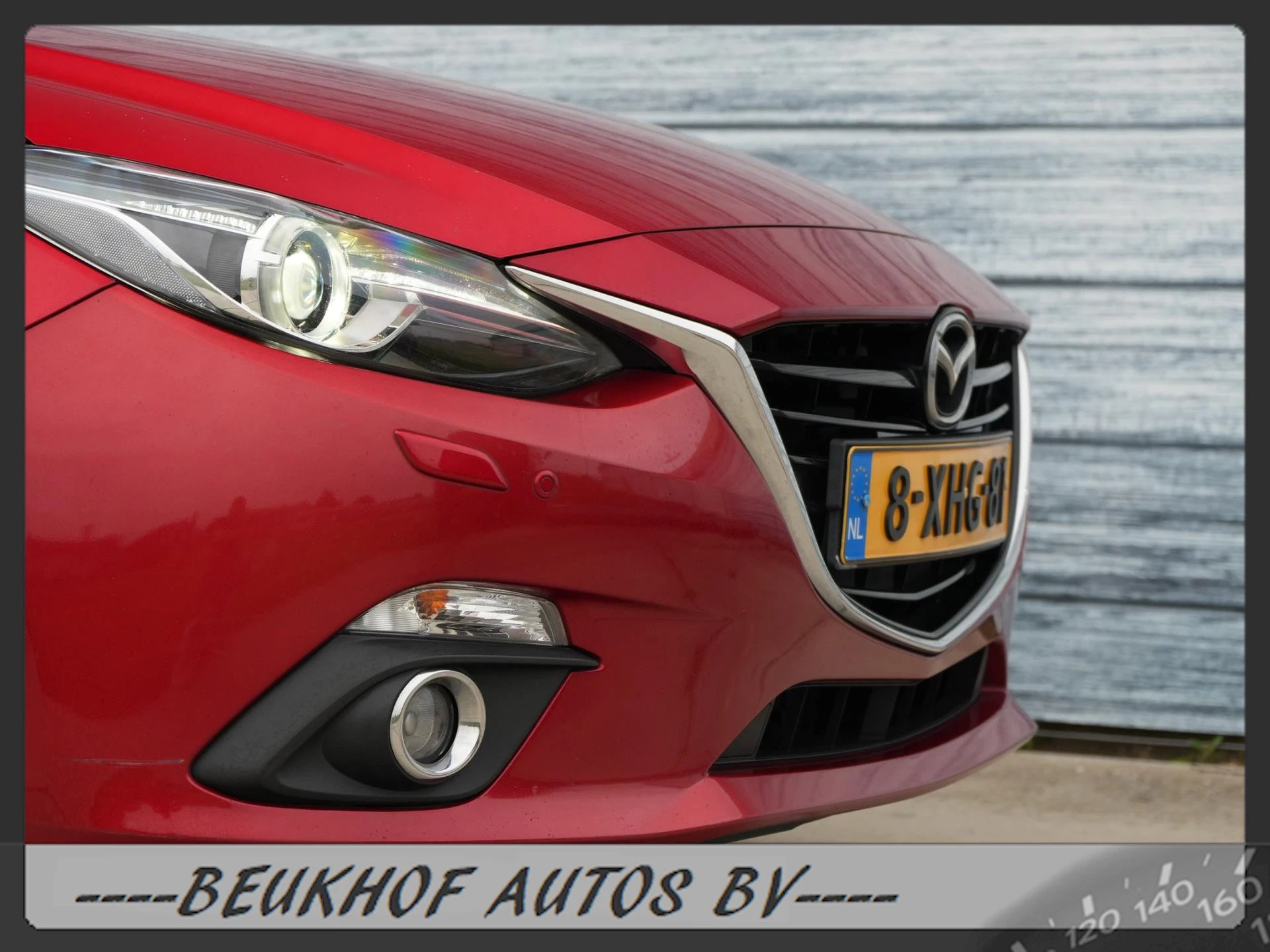 Hoofdafbeelding Mazda 3