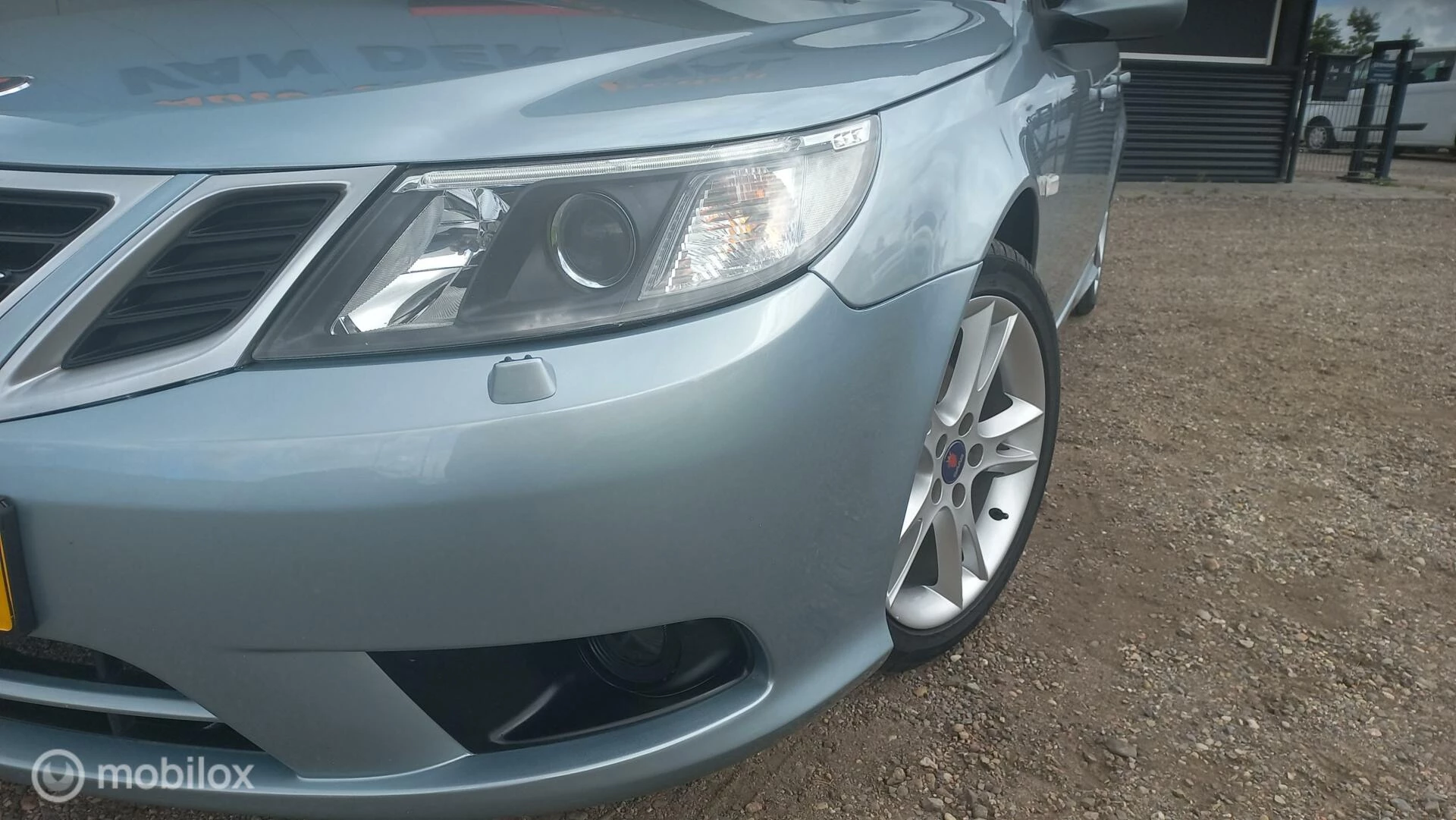 Hoofdafbeelding Saab 9-3
