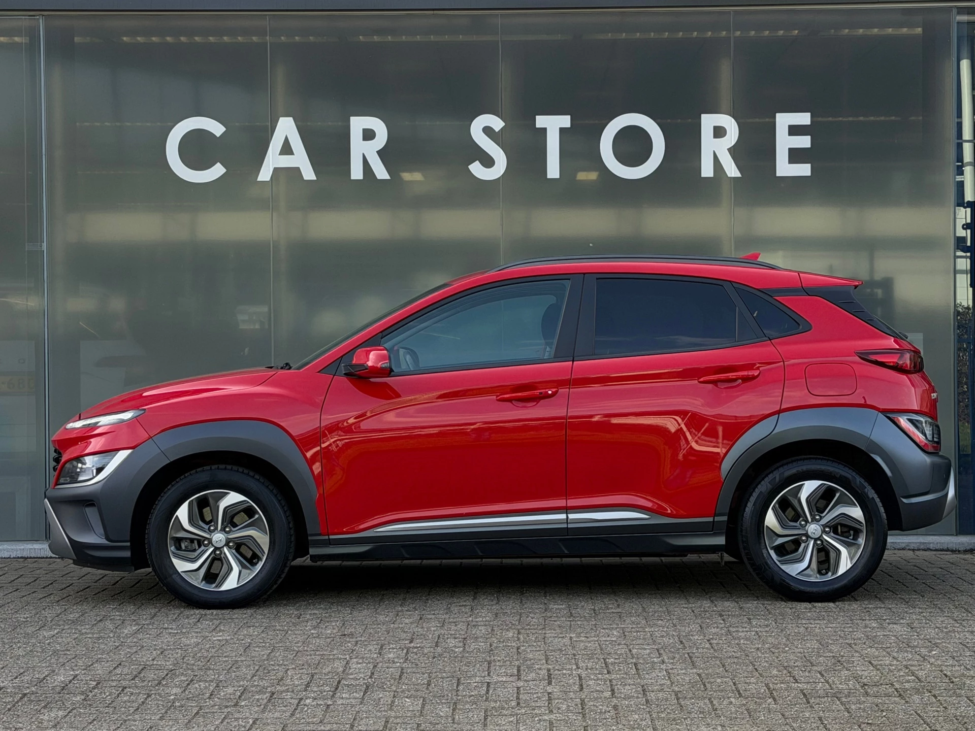 Hoofdafbeelding Hyundai Kona