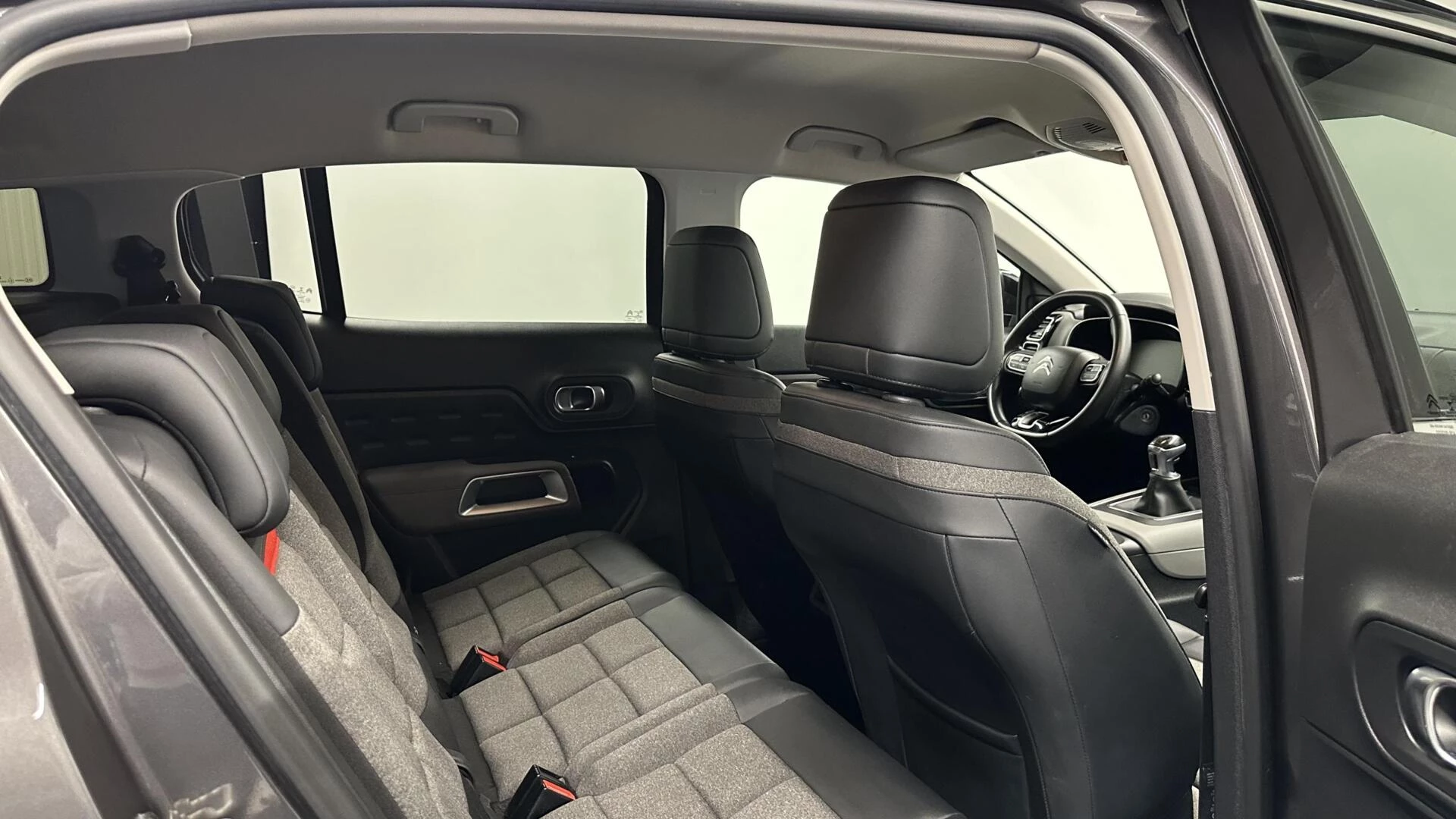 Hoofdafbeelding Citroën C5 Aircross