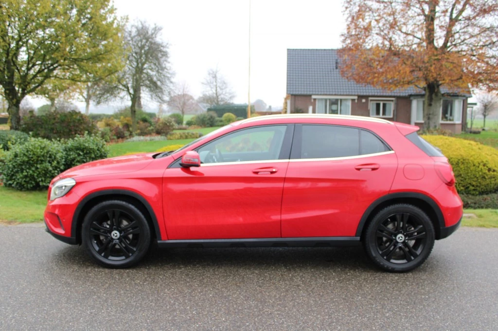 Hoofdafbeelding Mercedes-Benz GLA
