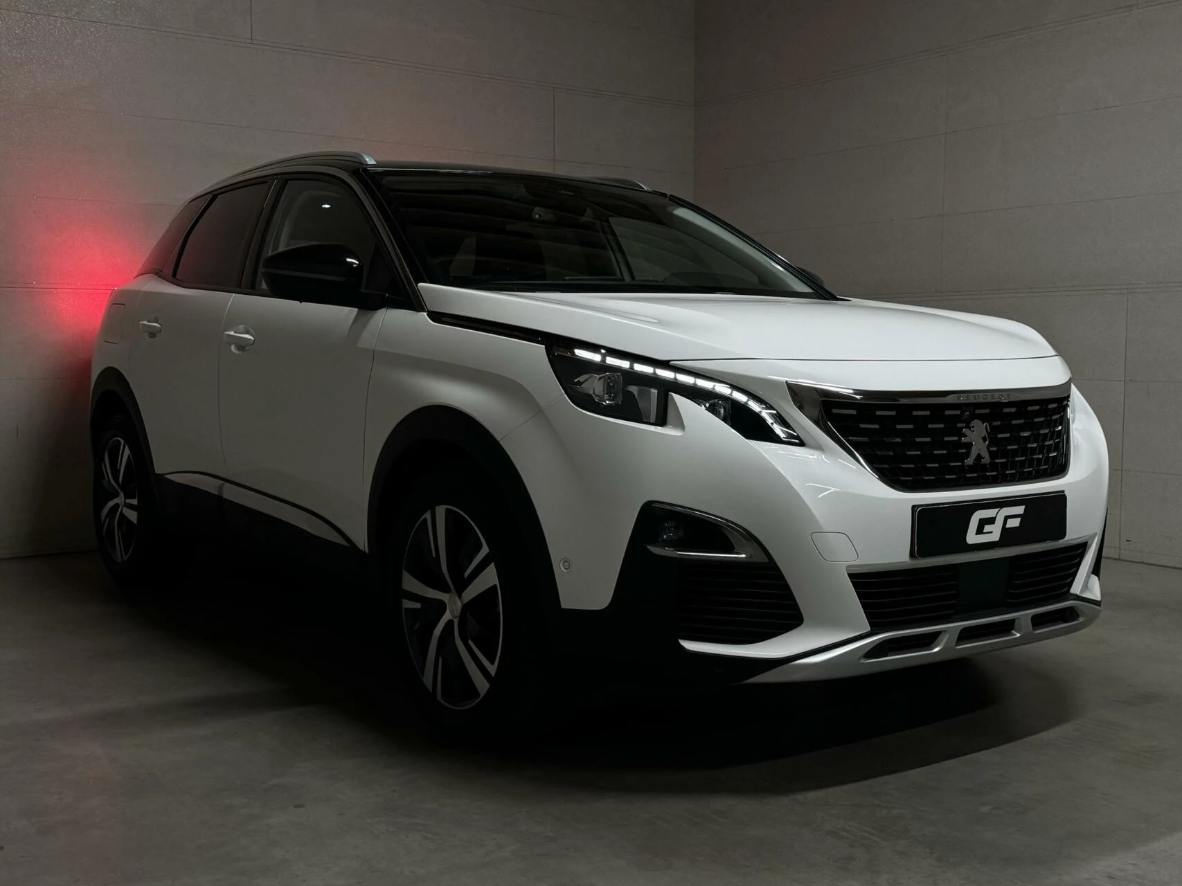 Hoofdafbeelding Peugeot 3008