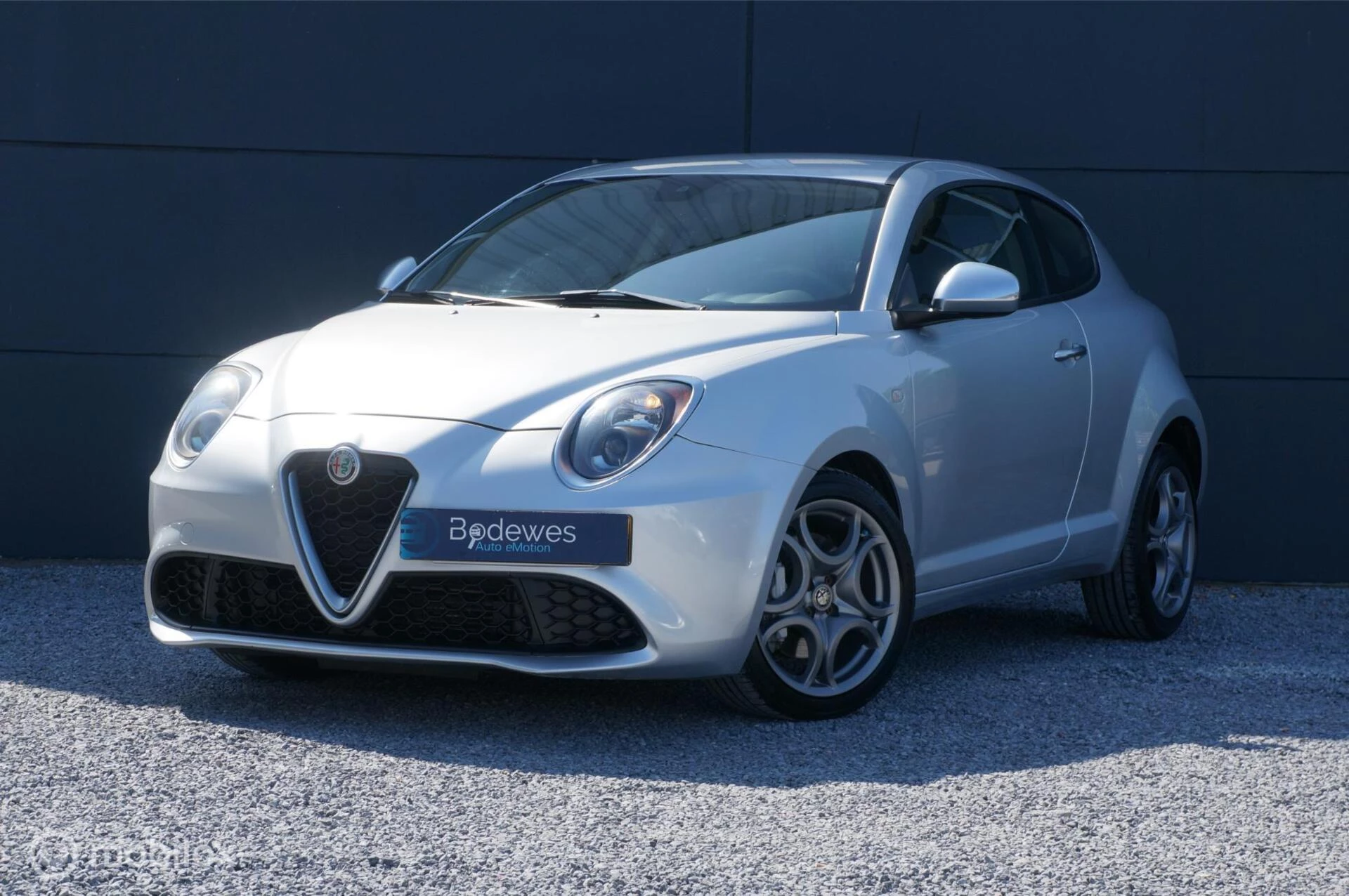 Hoofdafbeelding Alfa Romeo MiTo