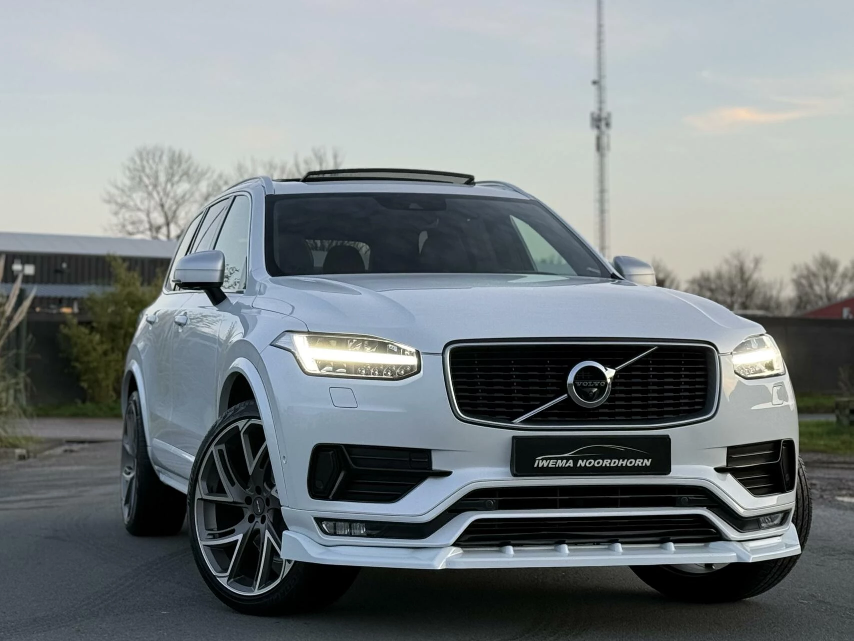 Hoofdafbeelding Volvo XC90