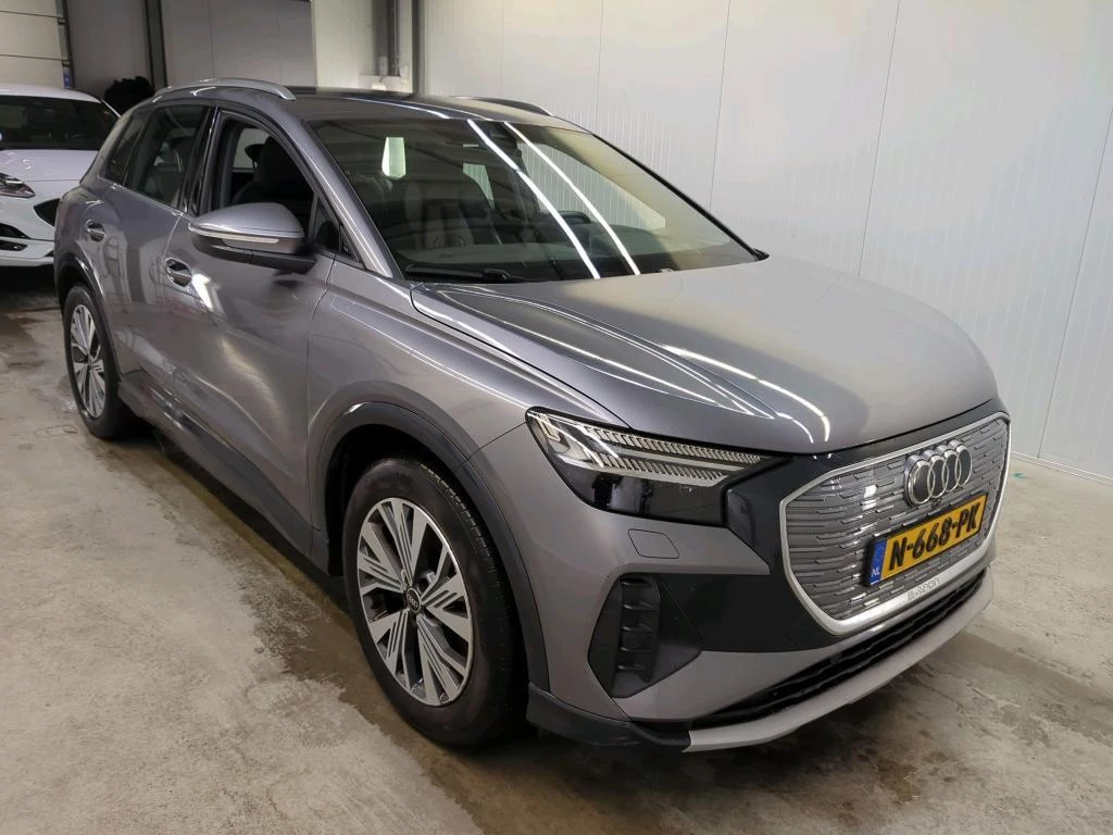 Hoofdafbeelding Audi Q4 e-tron