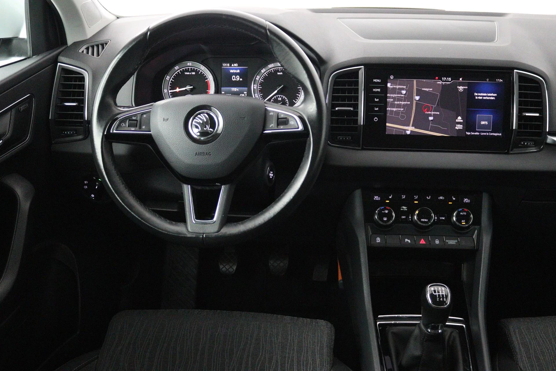 Hoofdafbeelding Škoda Karoq