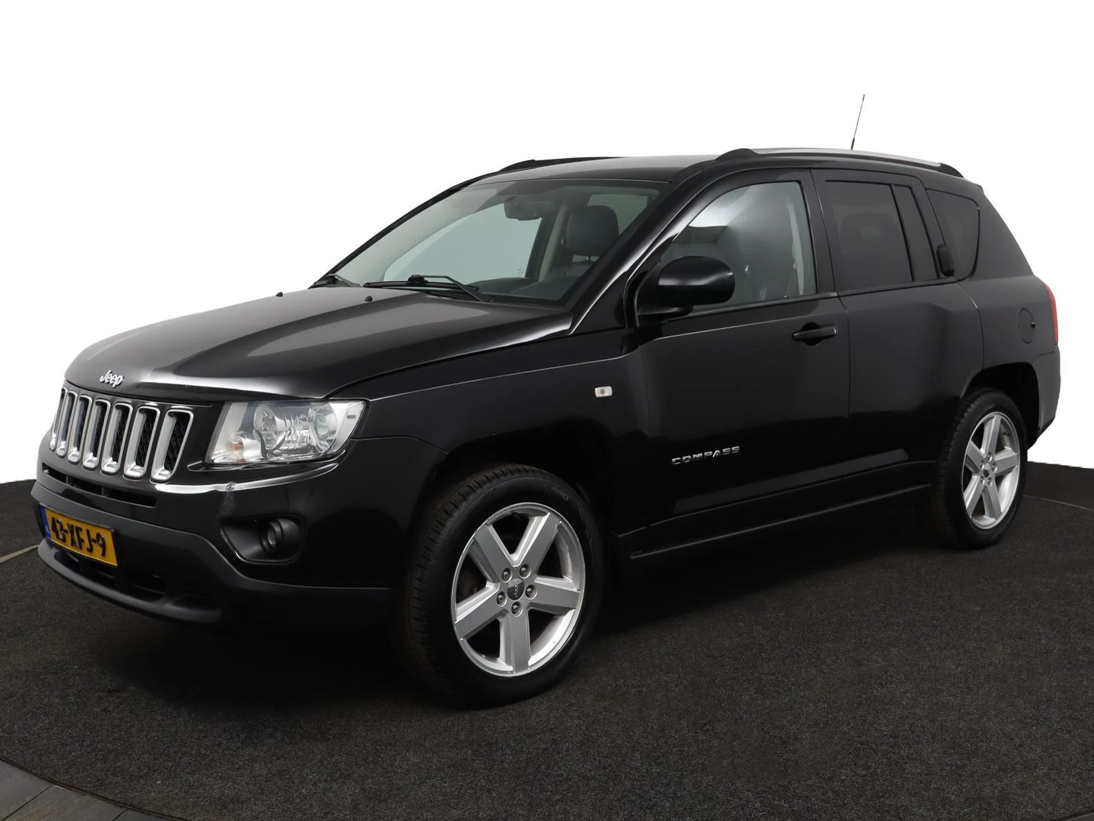 Hoofdafbeelding Jeep Compass