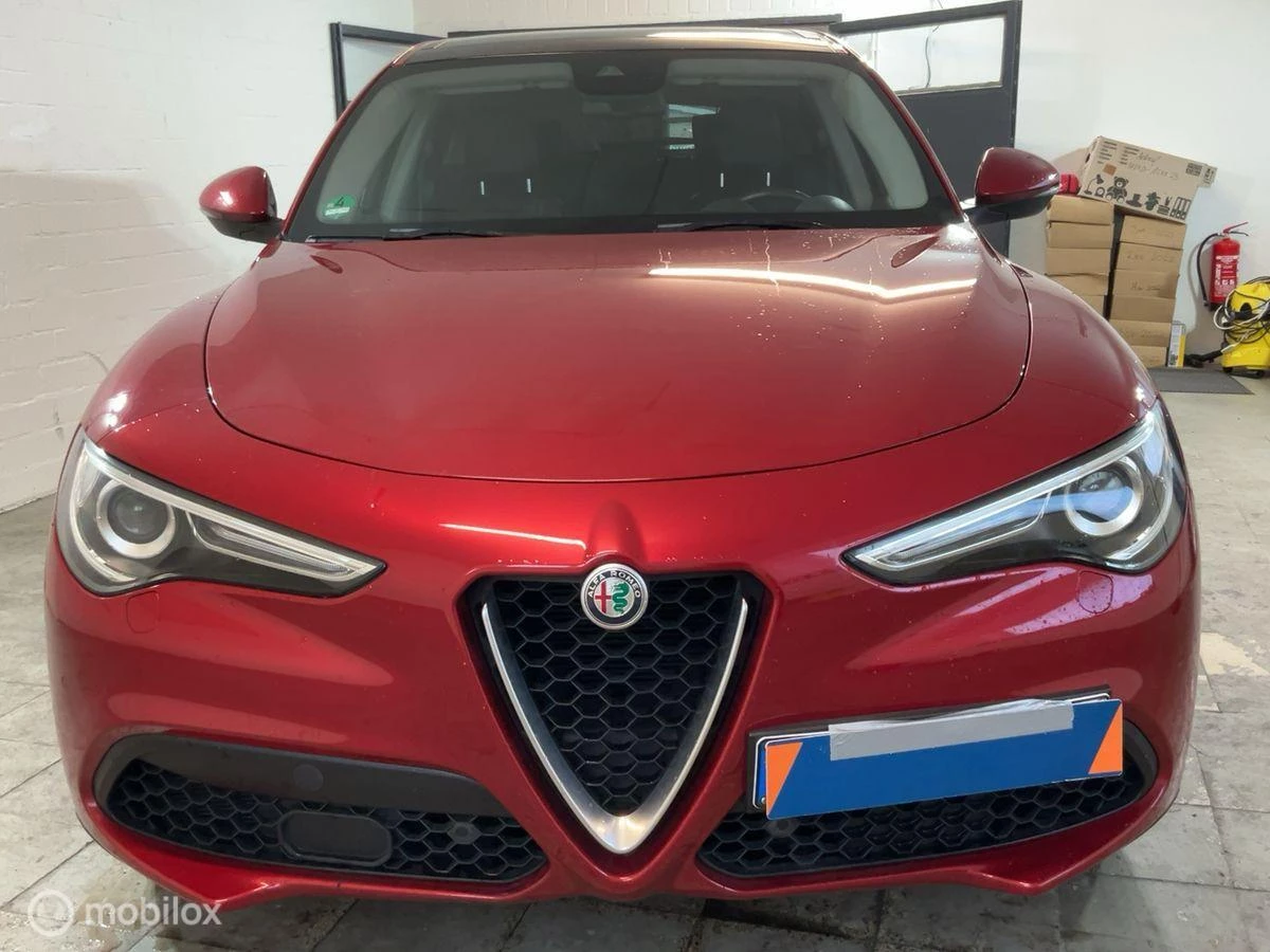 Hoofdafbeelding Alfa Romeo Stelvio