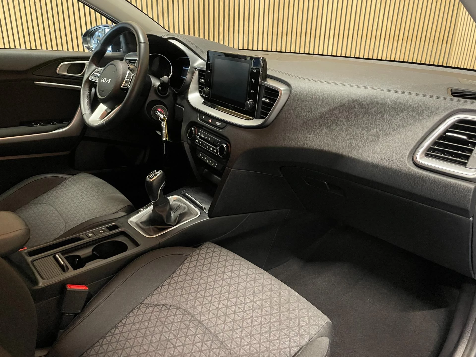 Hoofdafbeelding Kia Ceed Sportswagon