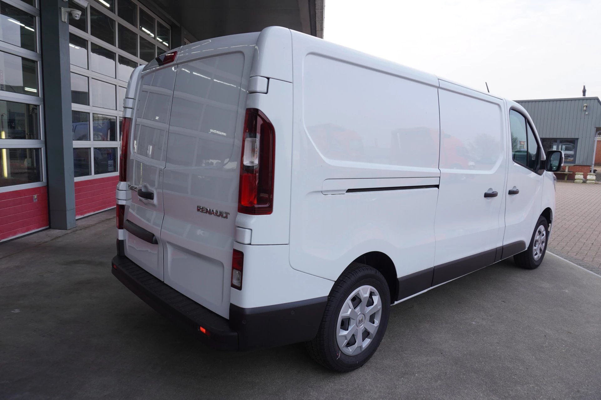 Hoofdafbeelding Renault Trafic