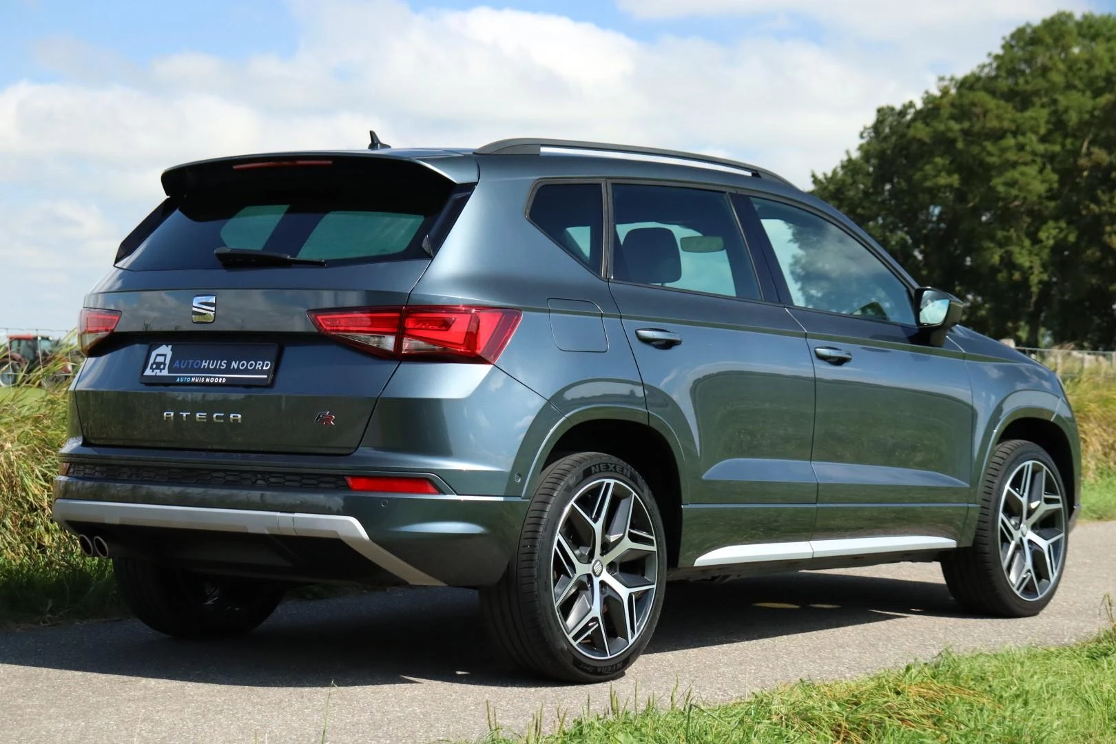 Hoofdafbeelding SEAT Ateca