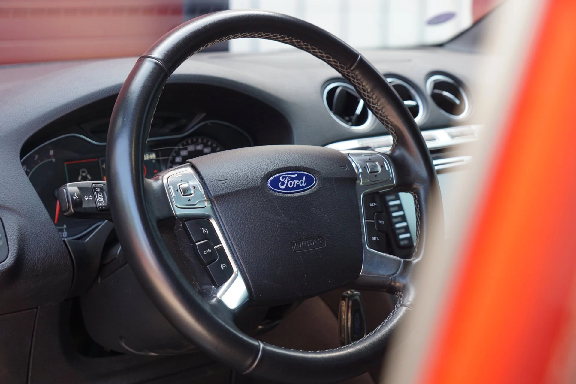 Hoofdafbeelding Ford S-Max