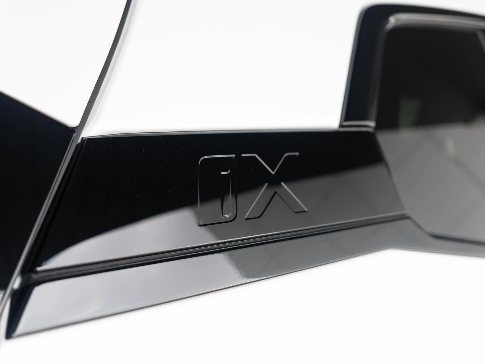 Hoofdafbeelding BMW iX