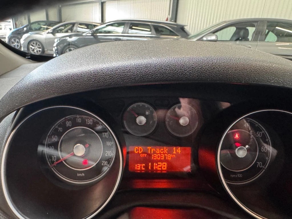 Hoofdafbeelding Fiat Punto