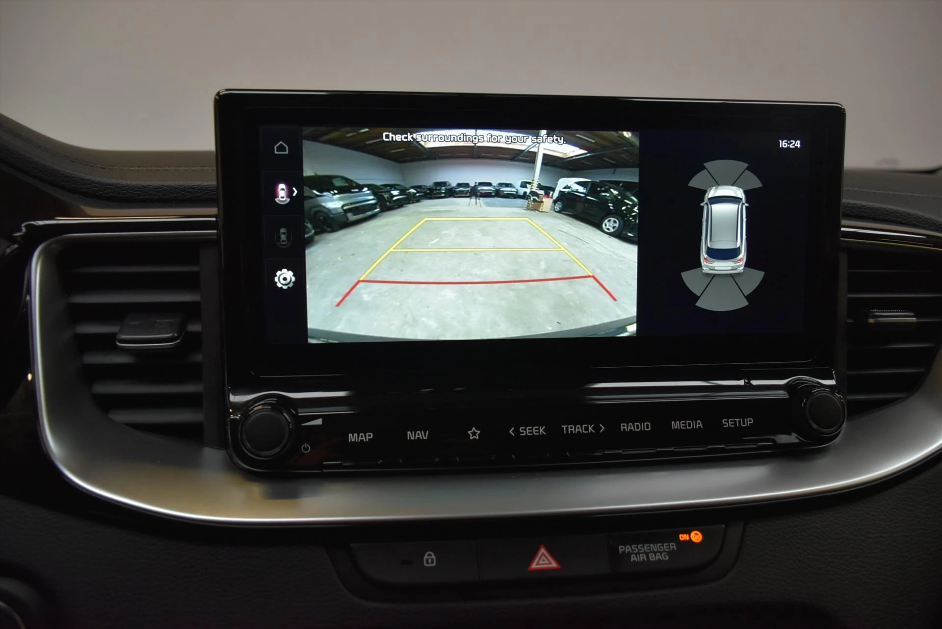 Hoofdafbeelding Kia Ceed Sportswagon