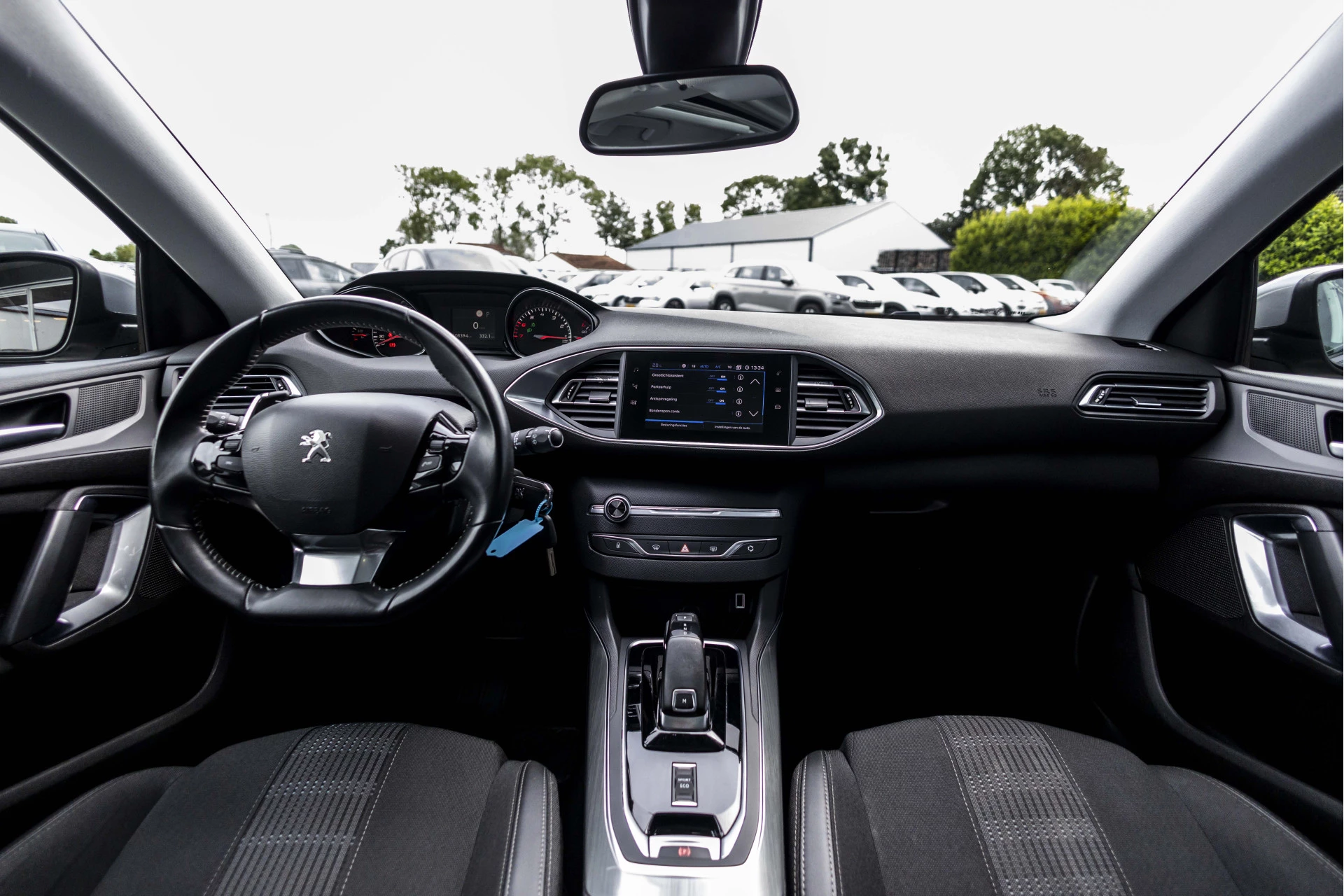 Hoofdafbeelding Peugeot 308